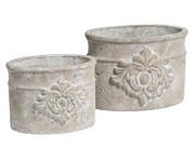 Grigio Osłonka Decor B Belldeco